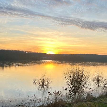 Un Mirage Tropical En Bord De Loire, Love Et Detente Saint-Clément-des-Levées Екстериор снимка