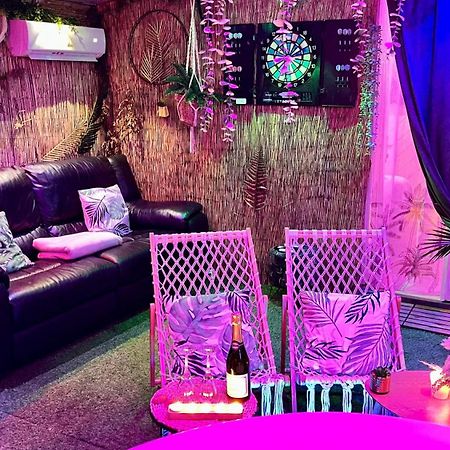 Un Mirage Tropical En Bord De Loire, Love Et Detente Saint-Clément-des-Levées Екстериор снимка